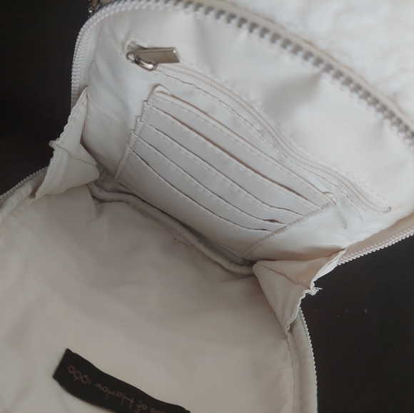 House of Harlow 1960 mixed media sling bag - Picture 3 of 17